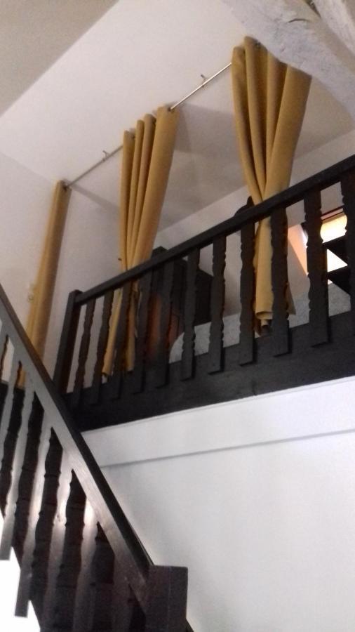 Appartement "Mathieu" Pesmes Екстер'єр фото
