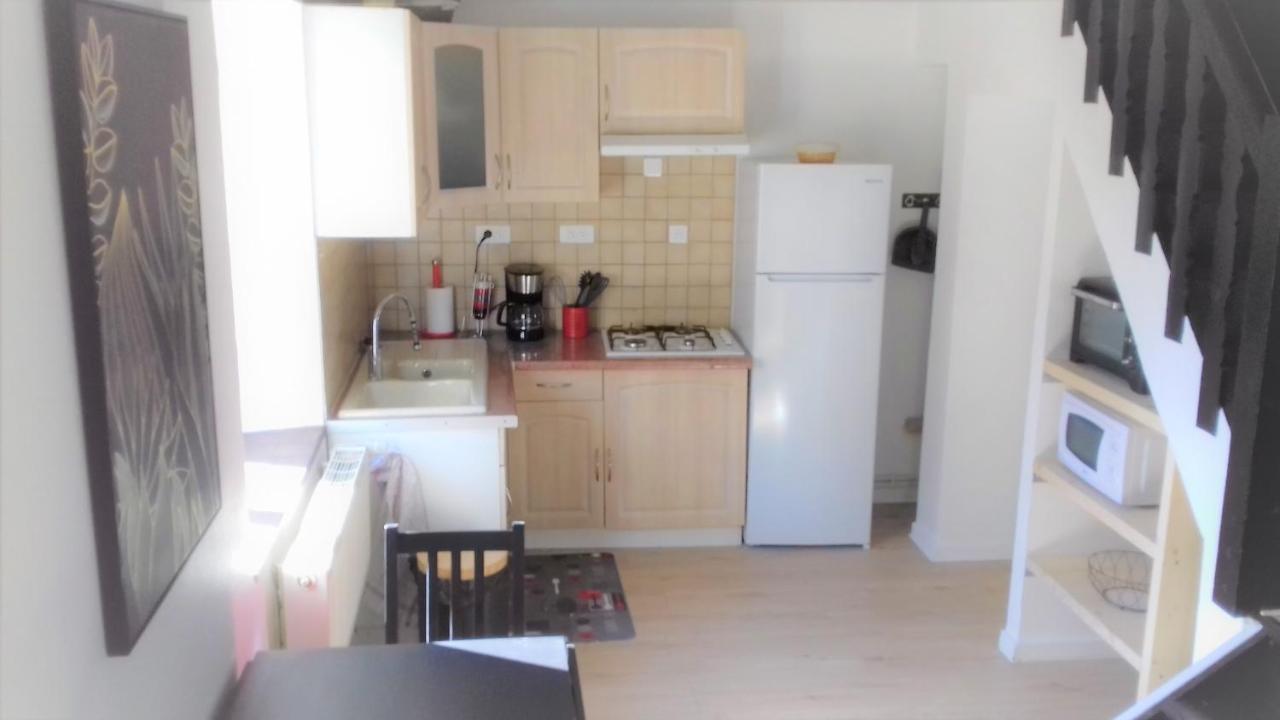 Appartement "Mathieu" Pesmes Екстер'єр фото